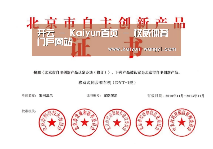 荣誉证书三(图1)
